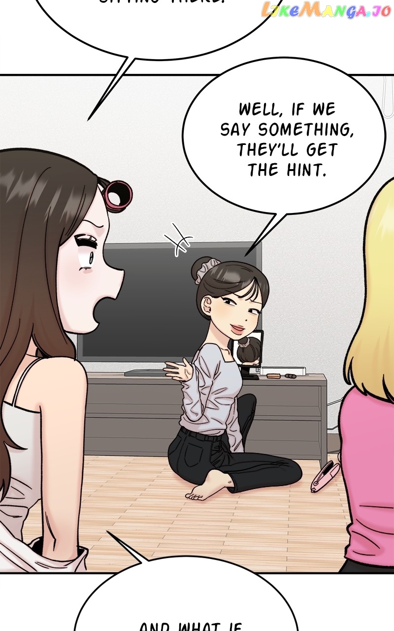 My Dud to Stud Boyfriend Chapter 74 - page 59