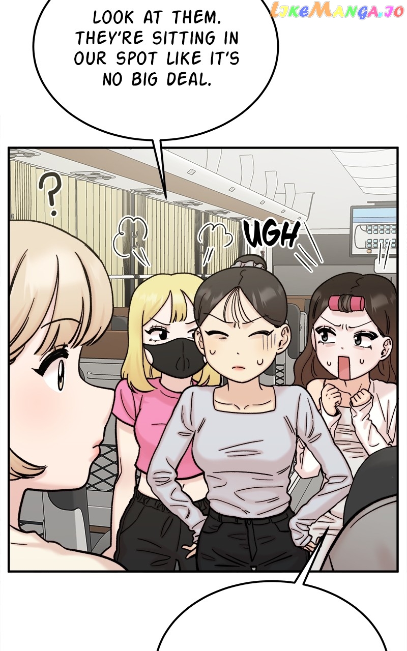 My Dud to Stud Boyfriend Chapter 74 - page 68