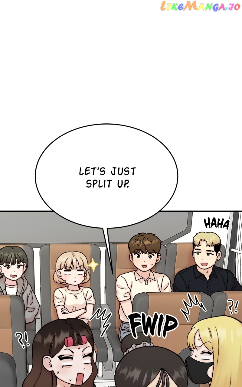 My Dud to Stud Boyfriend Chapter 74 - page 75