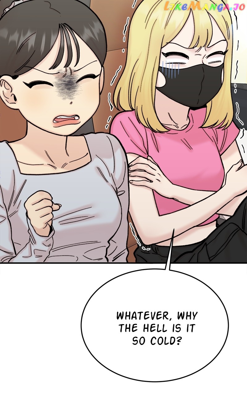 My Dud to Stud Boyfriend Chapter 74 - page 81