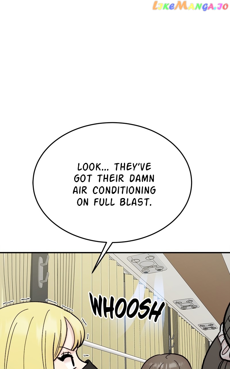My Dud to Stud Boyfriend Chapter 74 - page 82