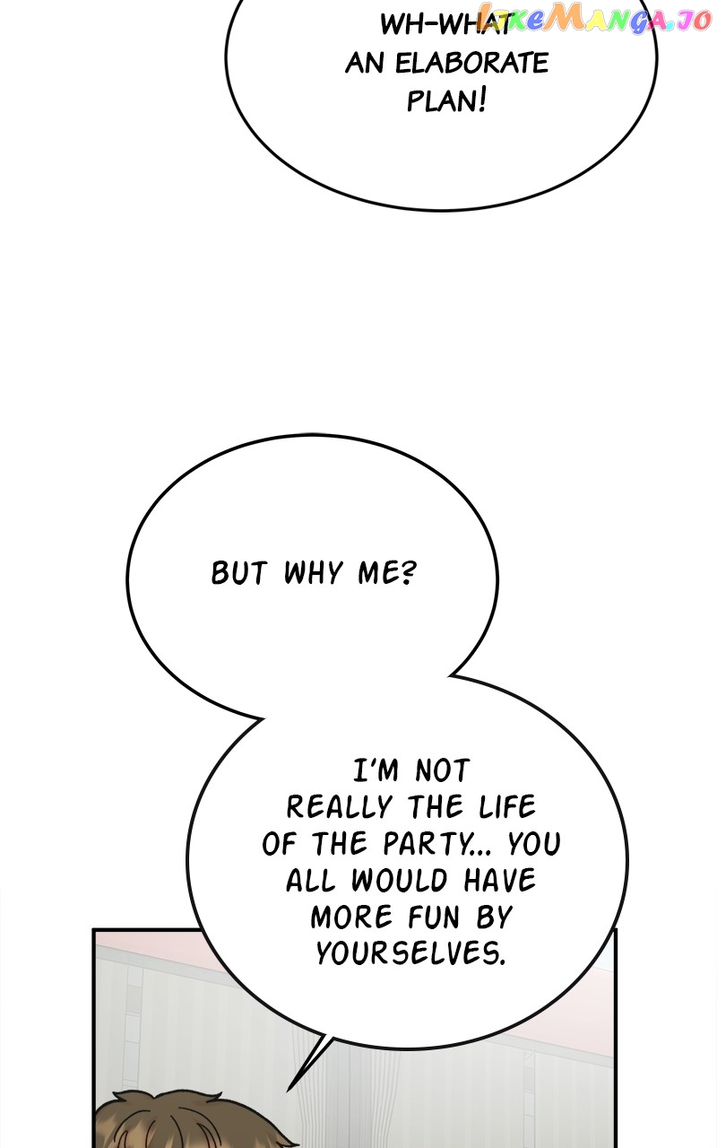 My Dud to Stud Boyfriend Chapter 74 - page 9