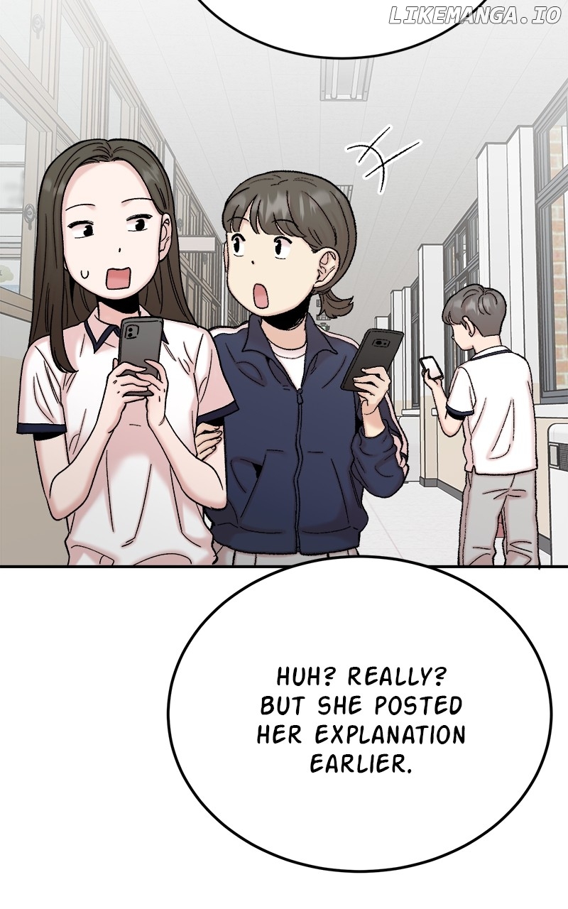 My Dud to Stud Boyfriend Chapter 113 - page 102