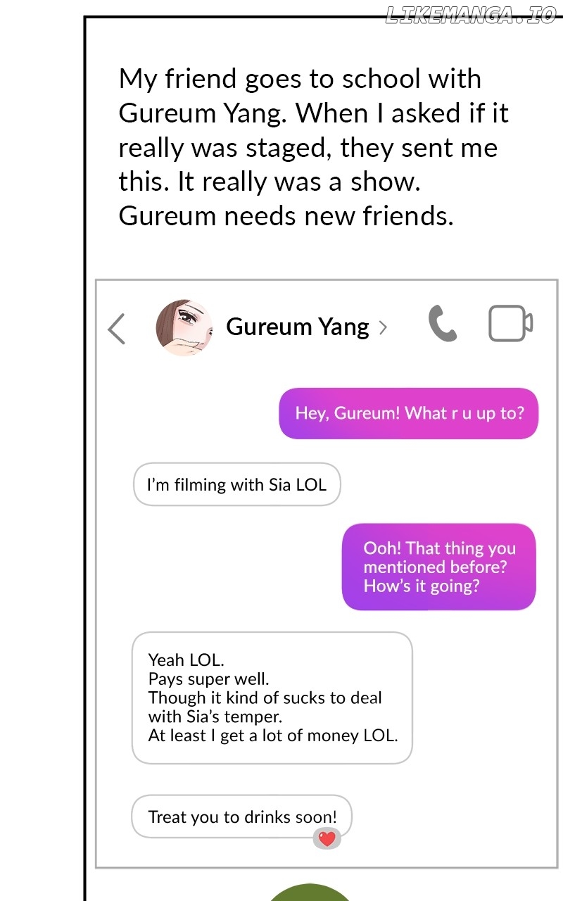 My Dud to Stud Boyfriend Chapter 113 - page 106
