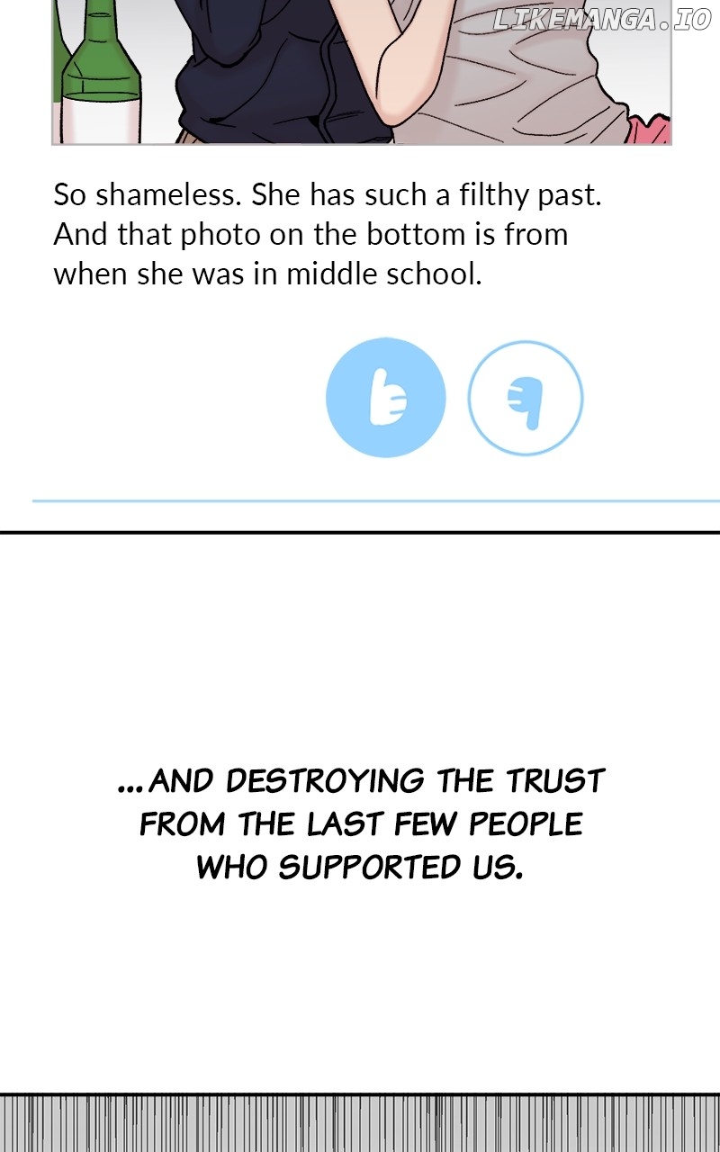 My Dud to Stud Boyfriend Chapter 113 - page 114