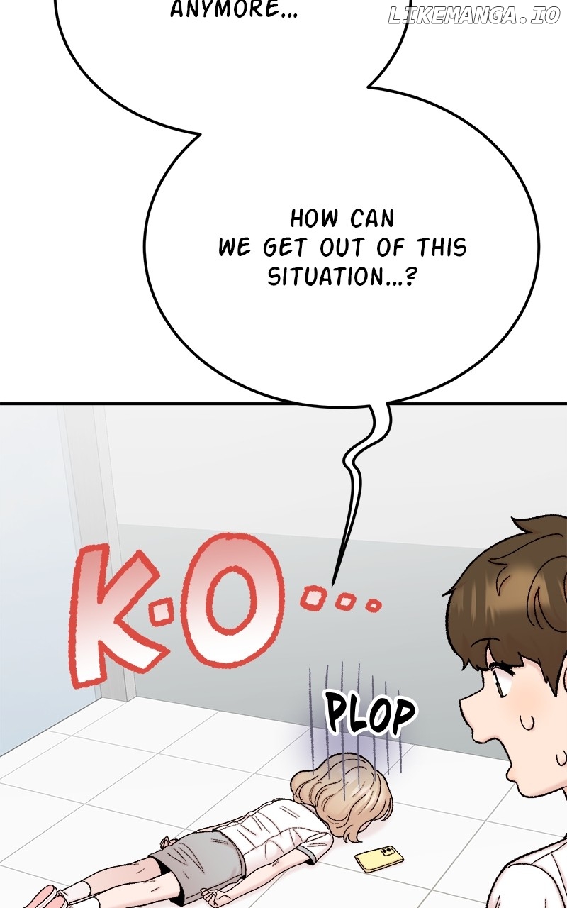 My Dud to Stud Boyfriend Chapter 113 - page 119