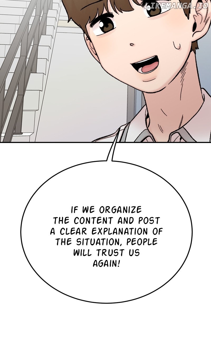 My Dud to Stud Boyfriend Chapter 113 - page 122
