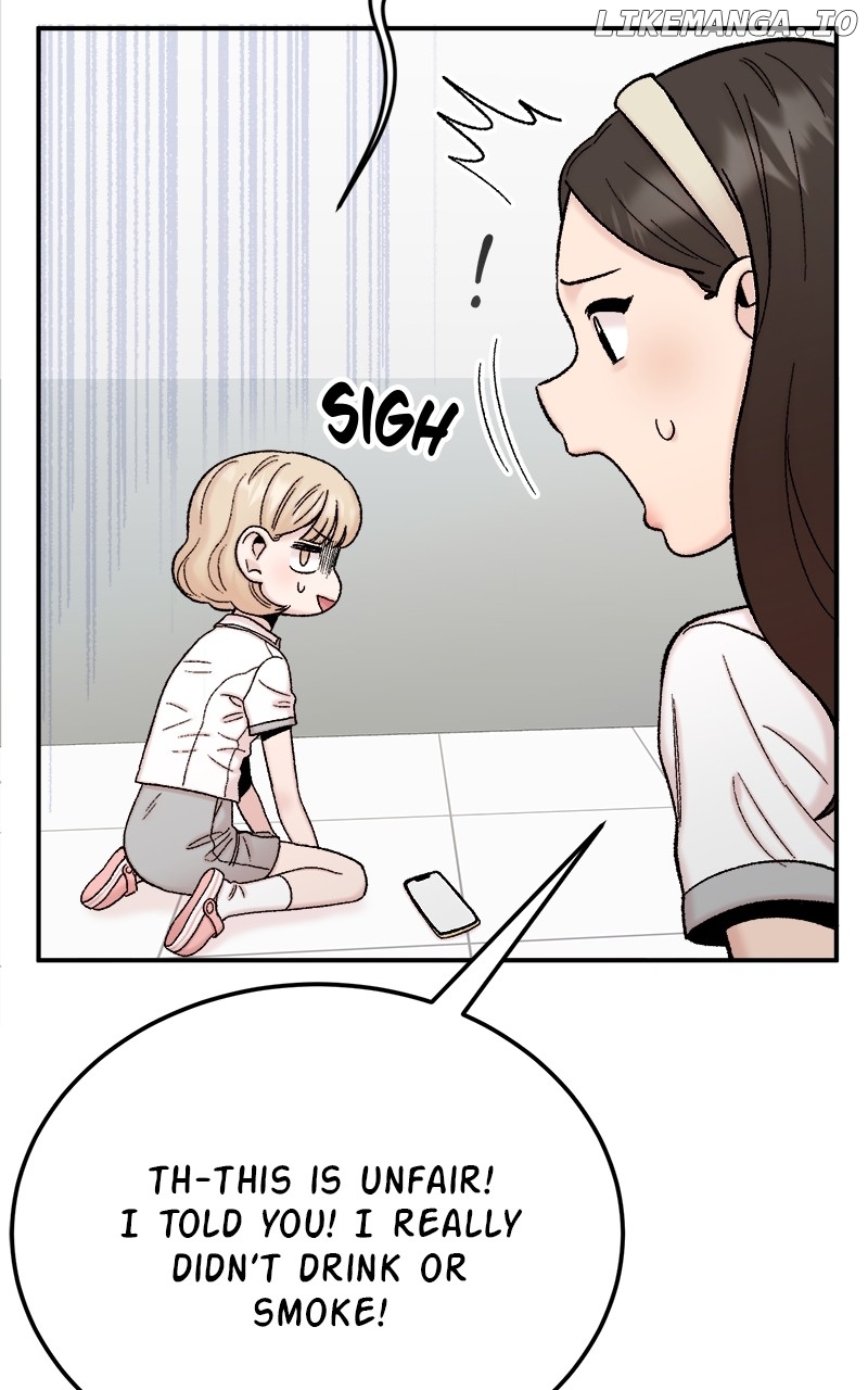 My Dud to Stud Boyfriend Chapter 113 - page 126