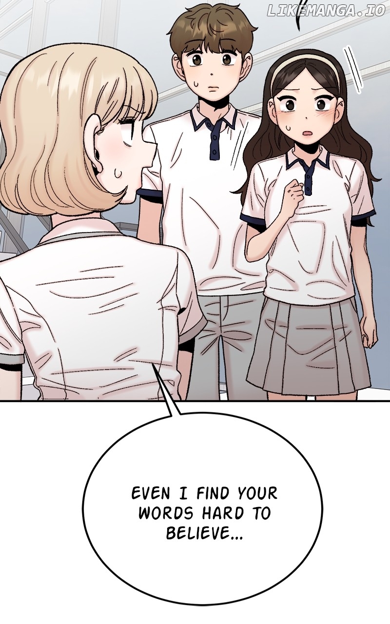 My Dud to Stud Boyfriend Chapter 113 - page 128