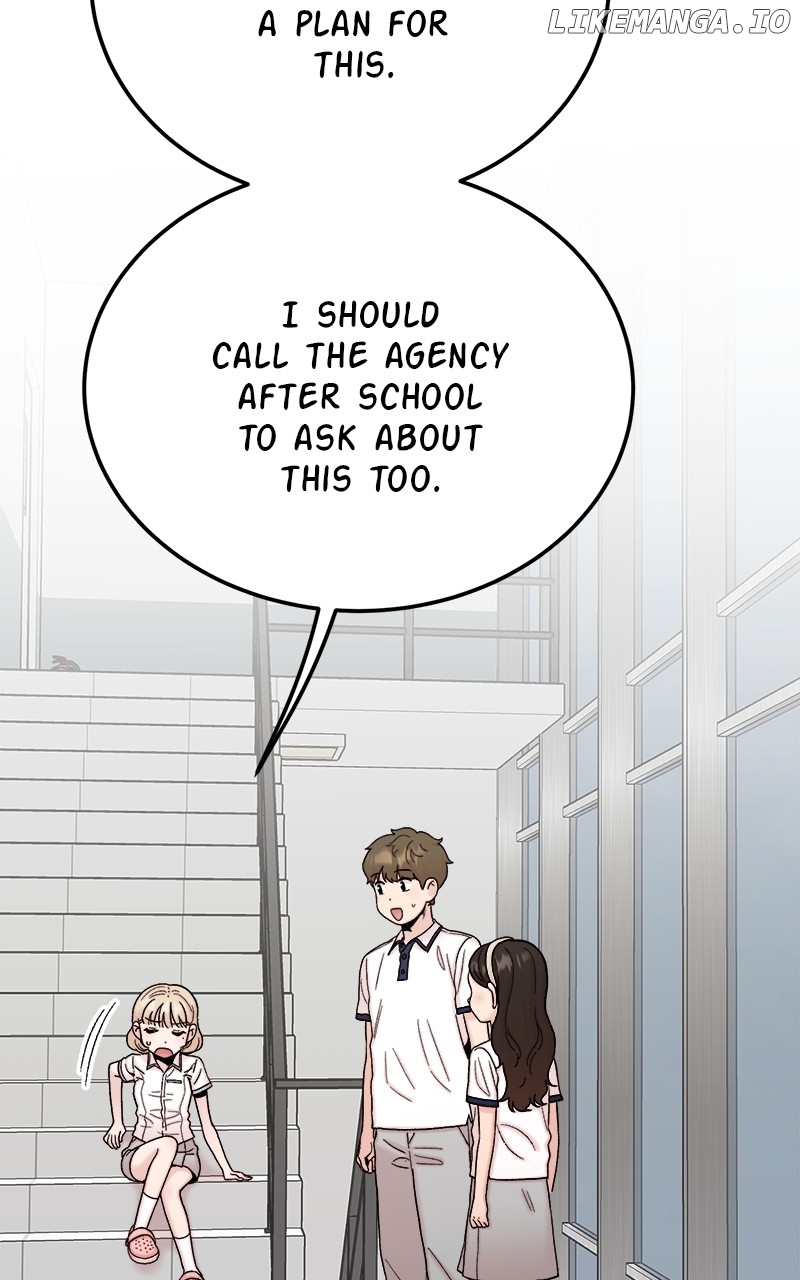 My Dud to Stud Boyfriend Chapter 113 - page 134
