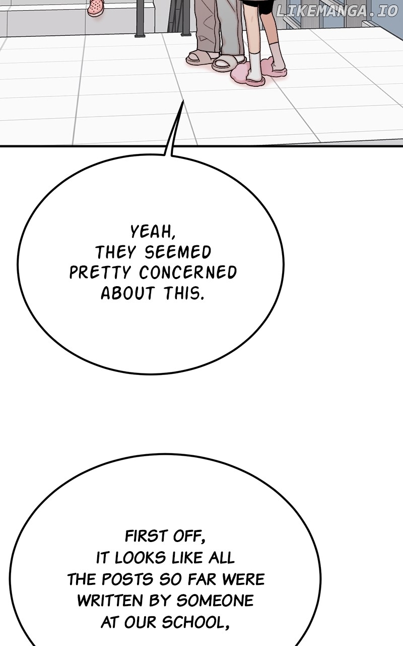 My Dud to Stud Boyfriend Chapter 113 - page 135