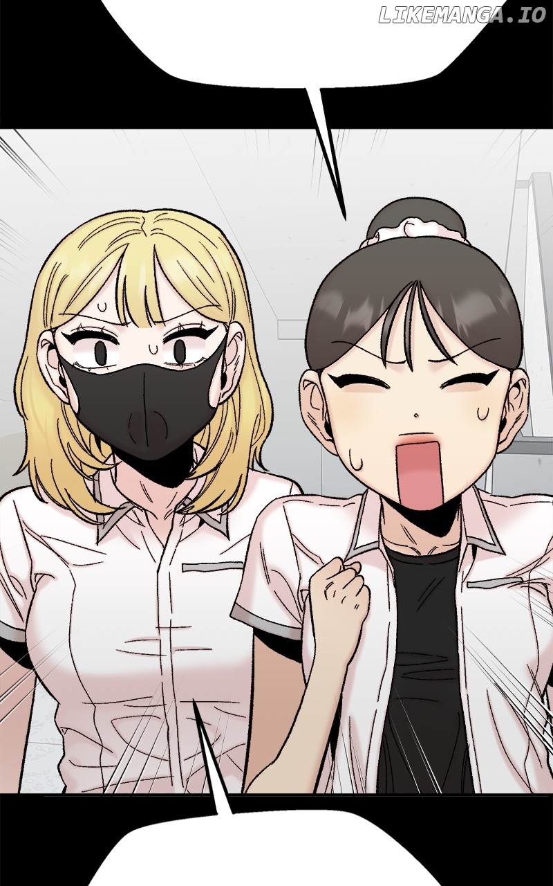 My Dud to Stud Boyfriend Chapter 113 - page 26