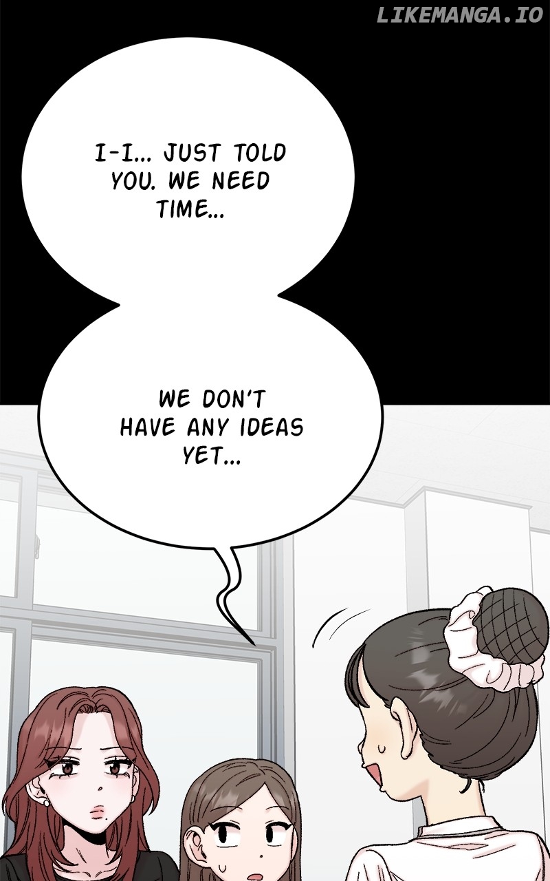 My Dud to Stud Boyfriend Chapter 113 - page 34
