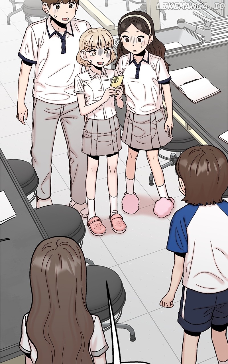 My Dud to Stud Boyfriend Chapter 113 - page 76