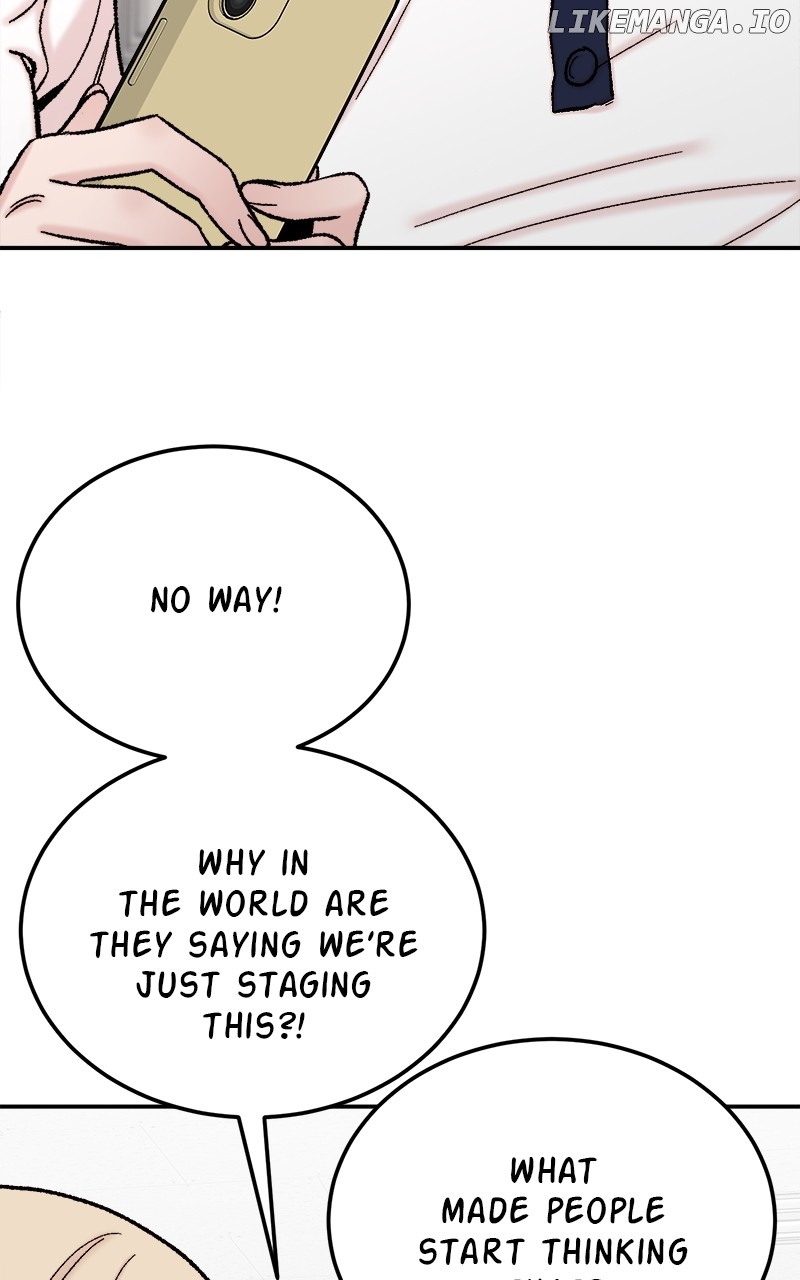 My Dud to Stud Boyfriend Chapter 113 - page 79