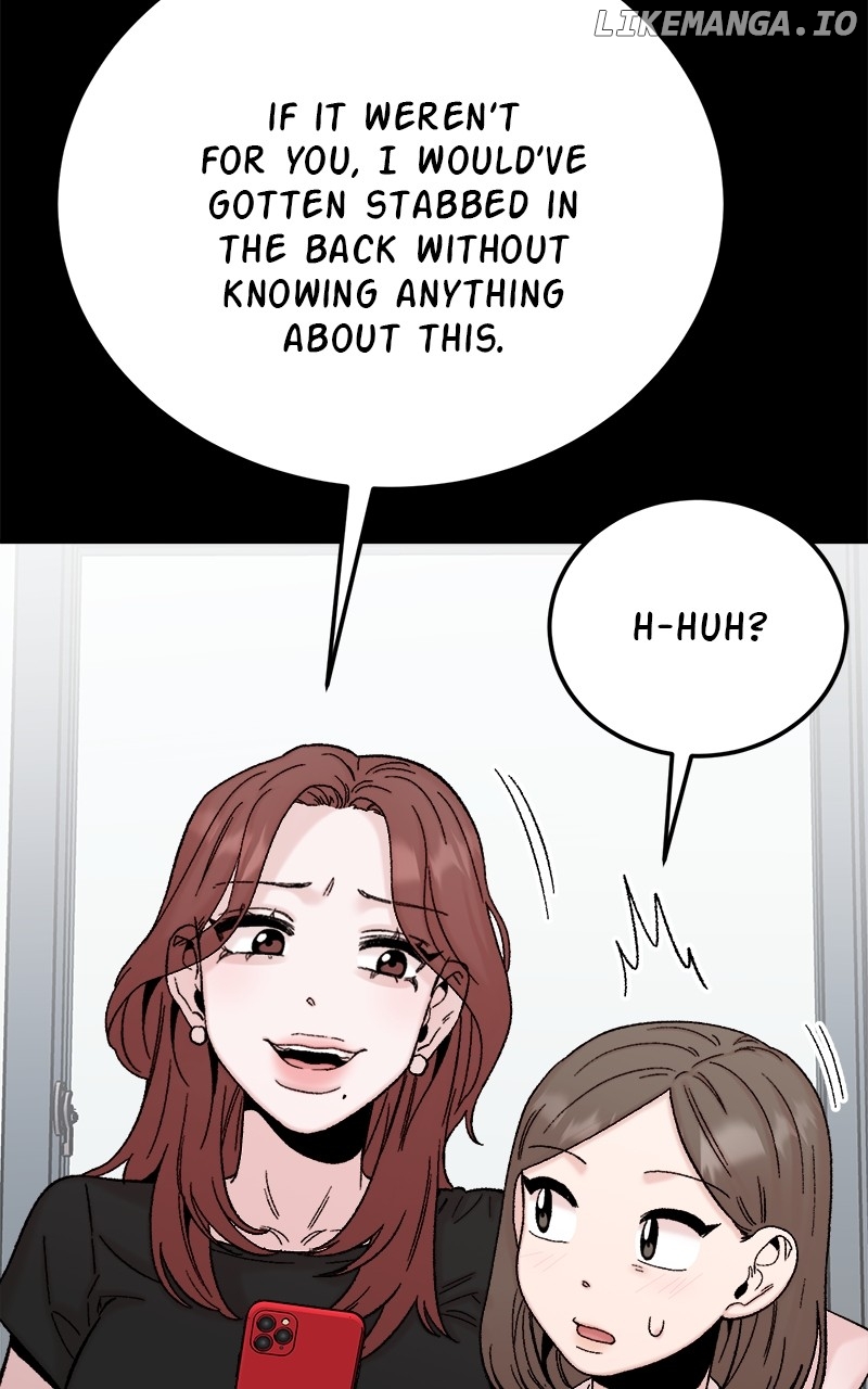 My Dud to Stud Boyfriend Chapter 113 - page 8