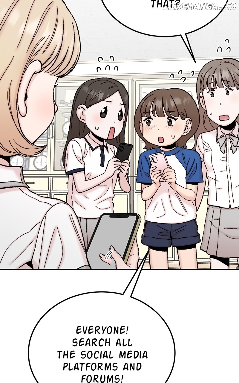 My Dud to Stud Boyfriend Chapter 113 - page 80
