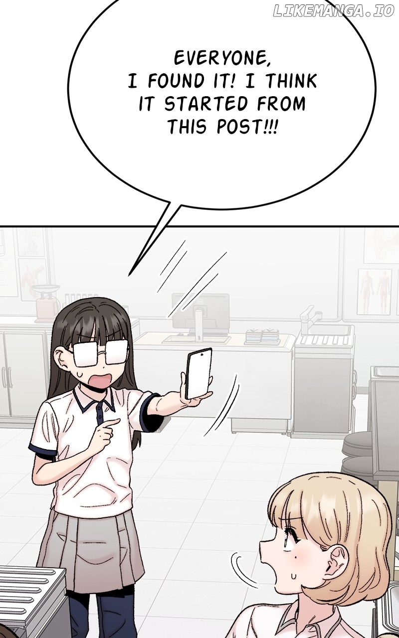 My Dud to Stud Boyfriend Chapter 113 - page 83