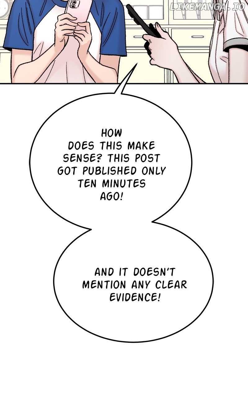 My Dud to Stud Boyfriend Chapter 113 - page 88