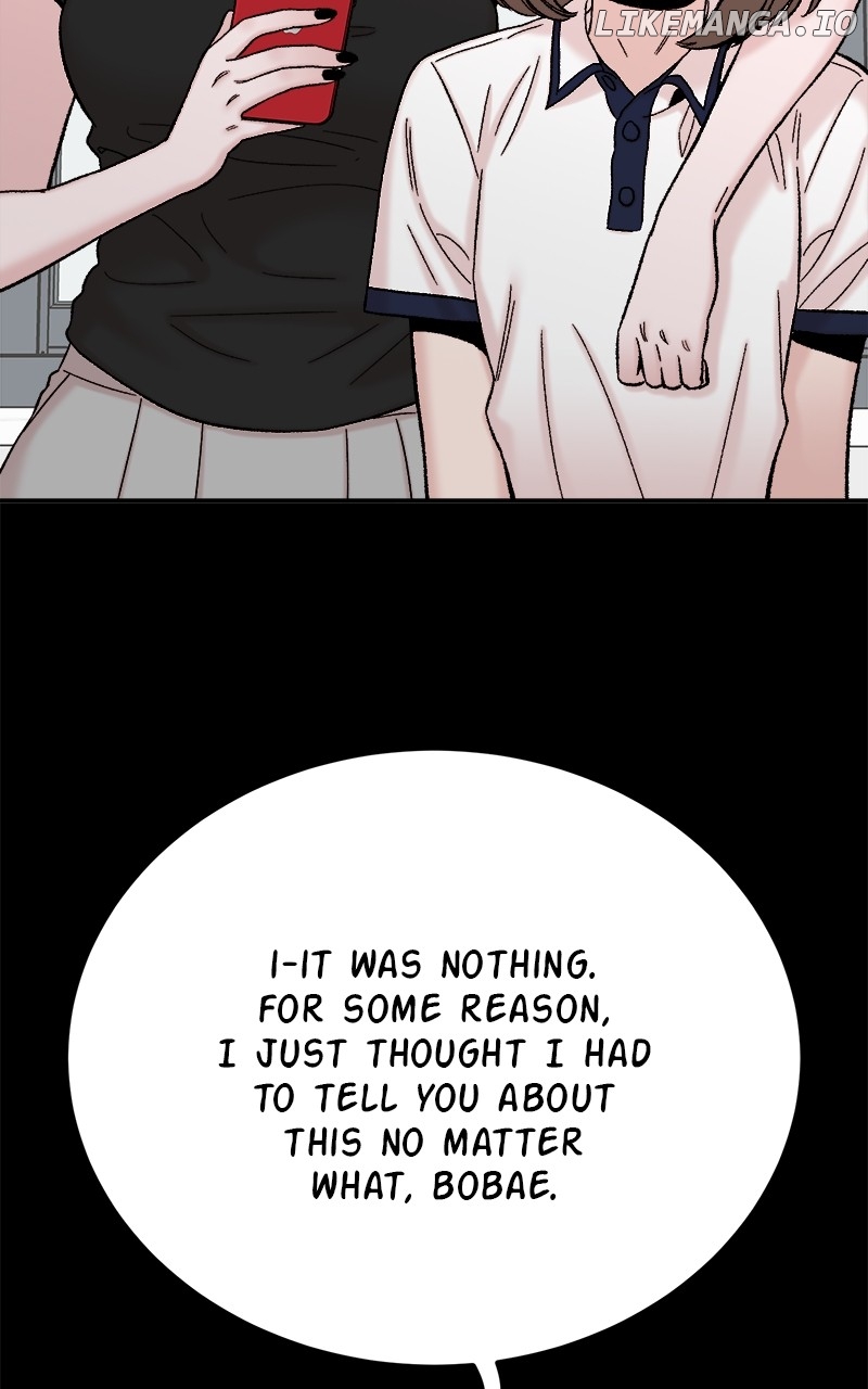 My Dud to Stud Boyfriend Chapter 113 - page 9