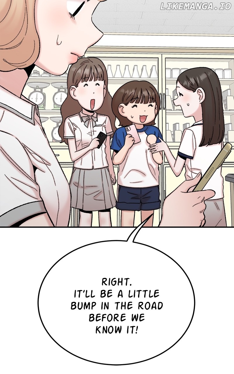 My Dud to Stud Boyfriend Chapter 113 - page 92