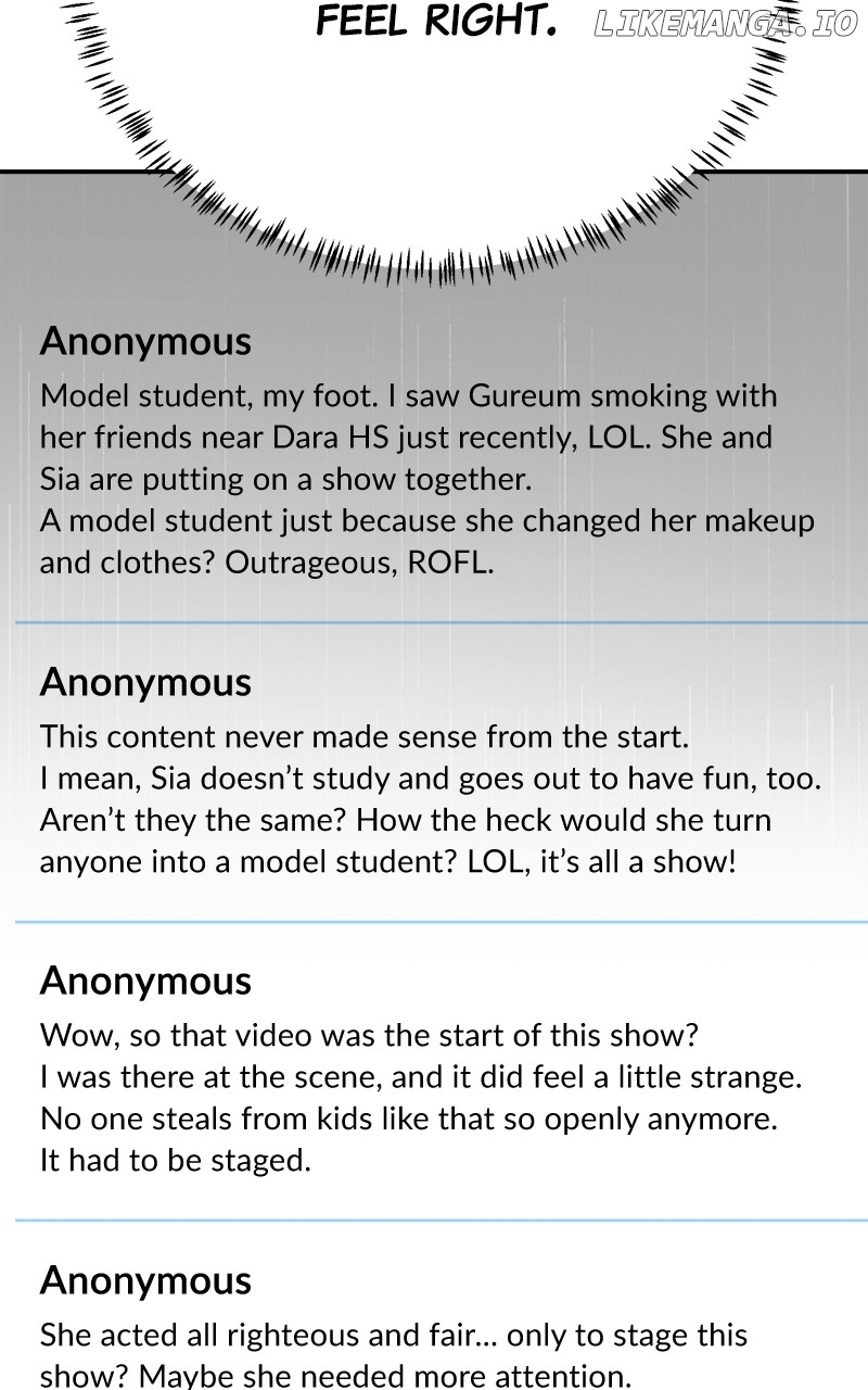 My Dud to Stud Boyfriend Chapter 113 - page 96
