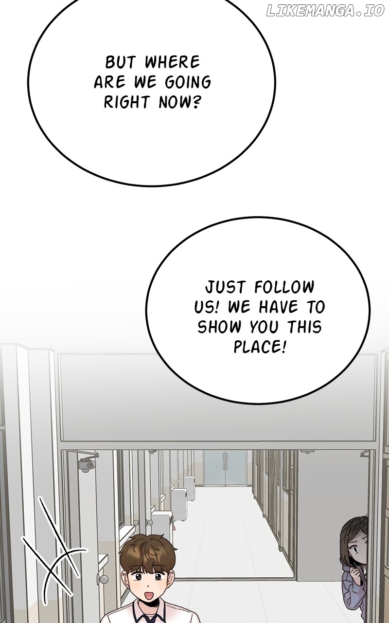 My Dud to Stud Boyfriend Chapter 104 - page 115
