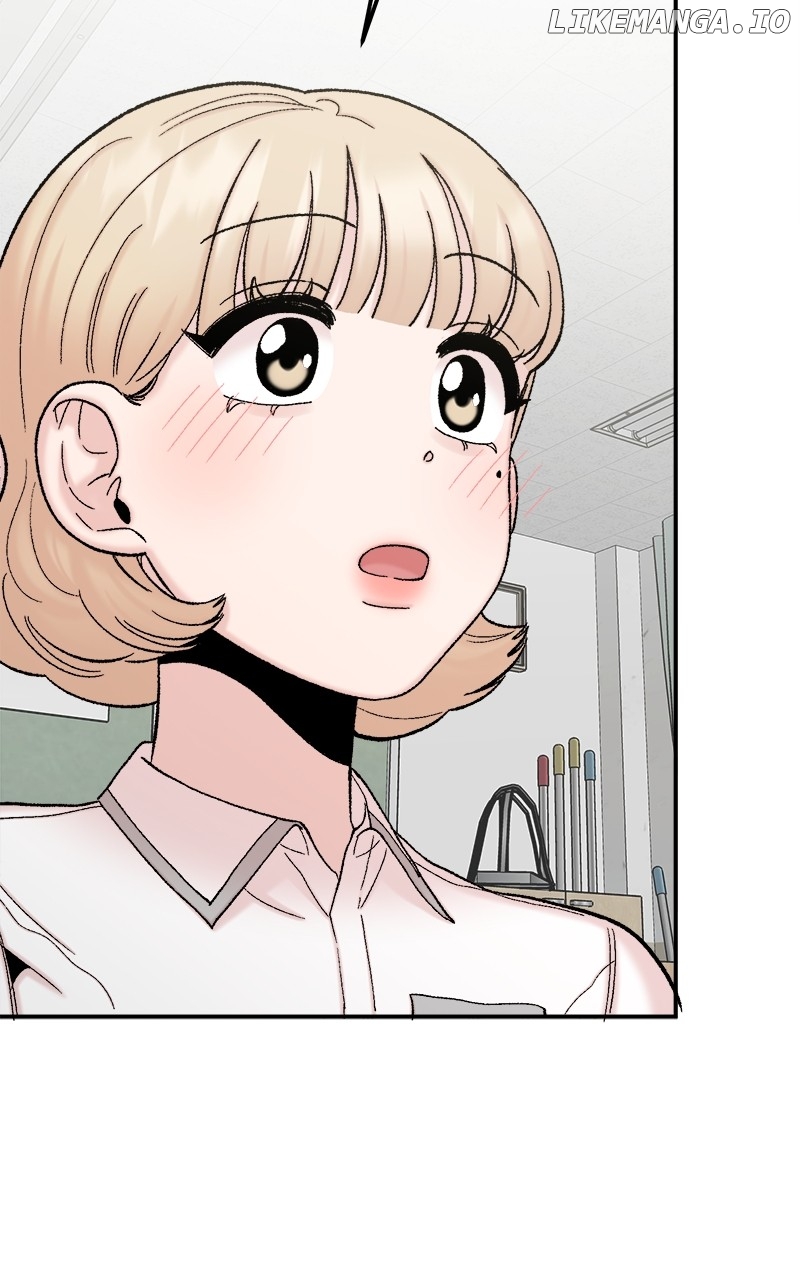 My Dud to Stud Boyfriend Chapter 104 - page 75