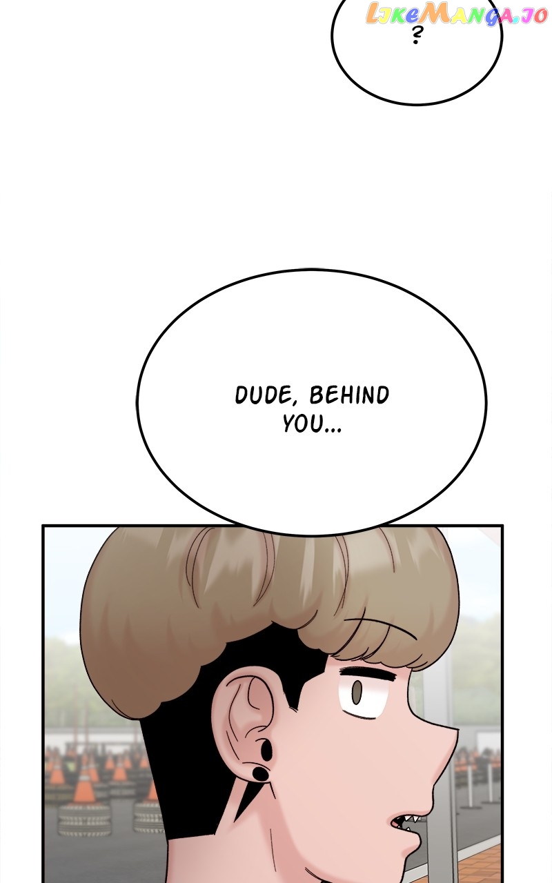My Dud to Stud Boyfriend Chapter 81 - page 10