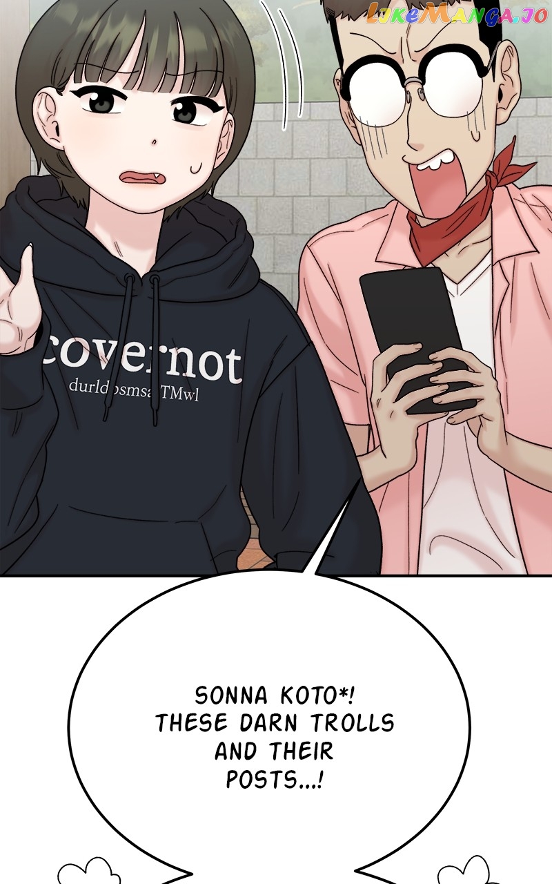 My Dud to Stud Boyfriend Chapter 81 - page 101