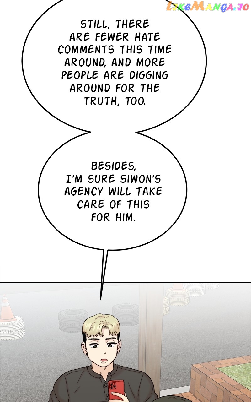 My Dud to Stud Boyfriend Chapter 81 - page 103