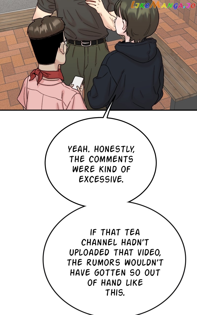 My Dud to Stud Boyfriend Chapter 81 - page 104