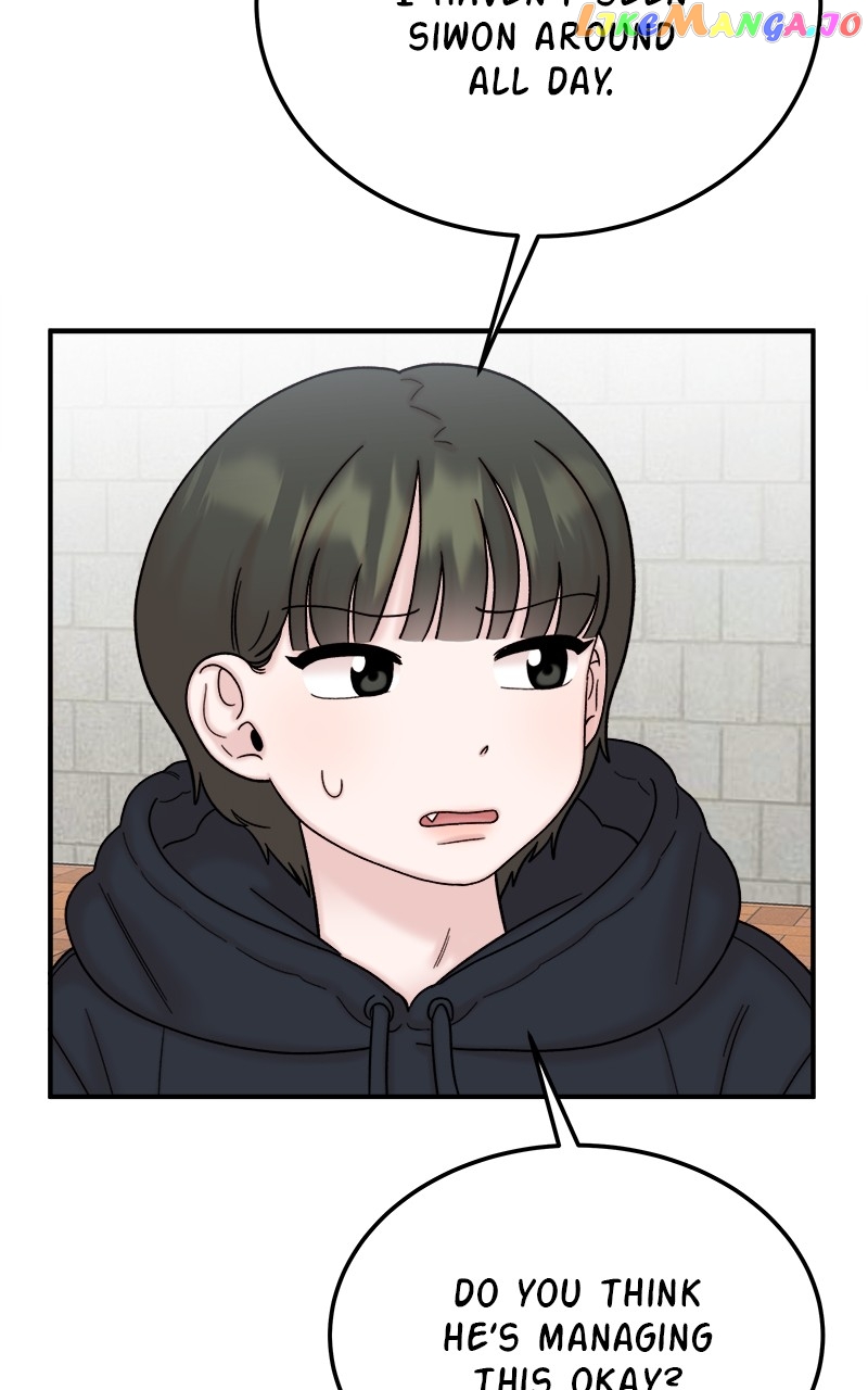 My Dud to Stud Boyfriend Chapter 81 - page 106