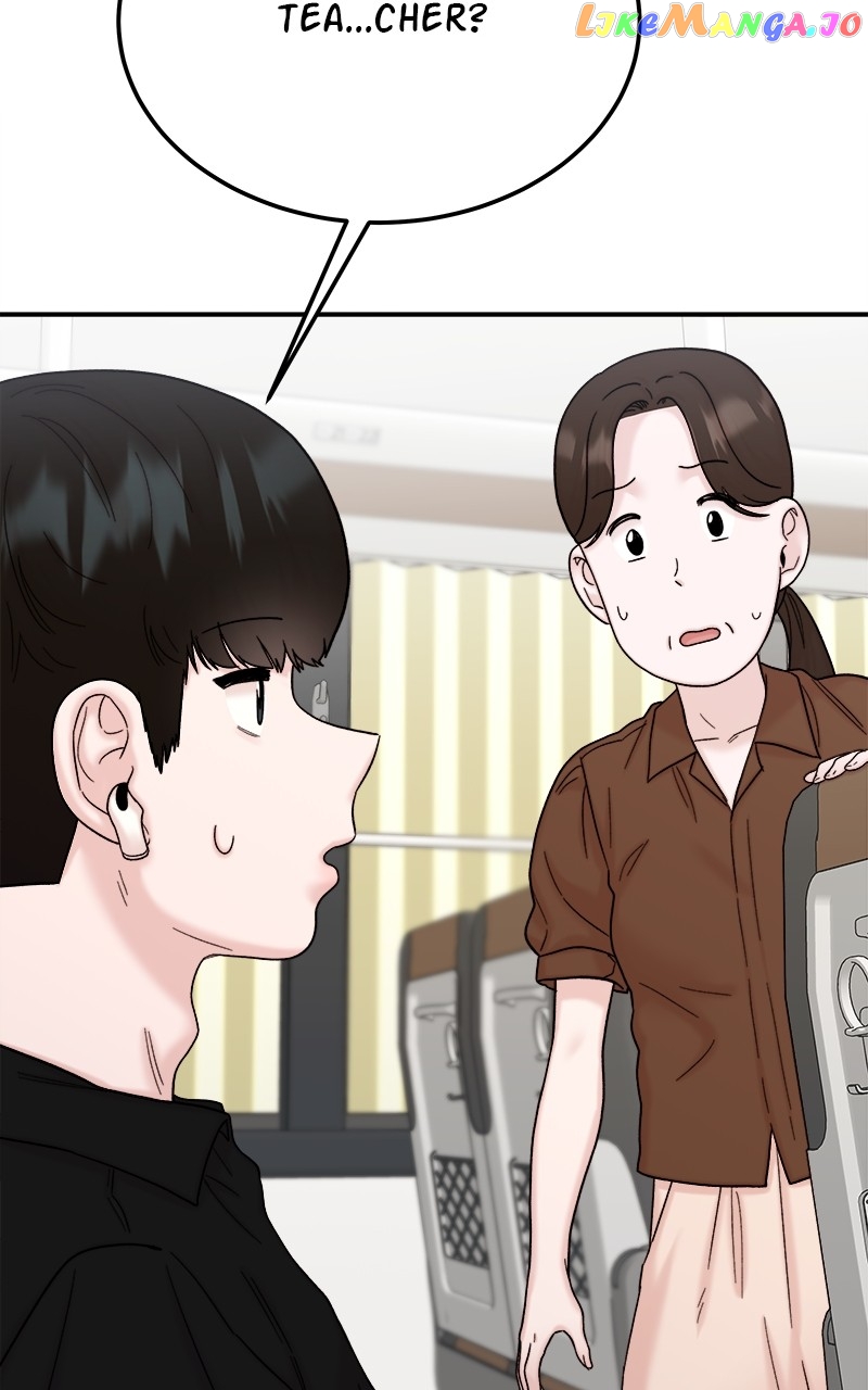 My Dud to Stud Boyfriend Chapter 81 - page 114