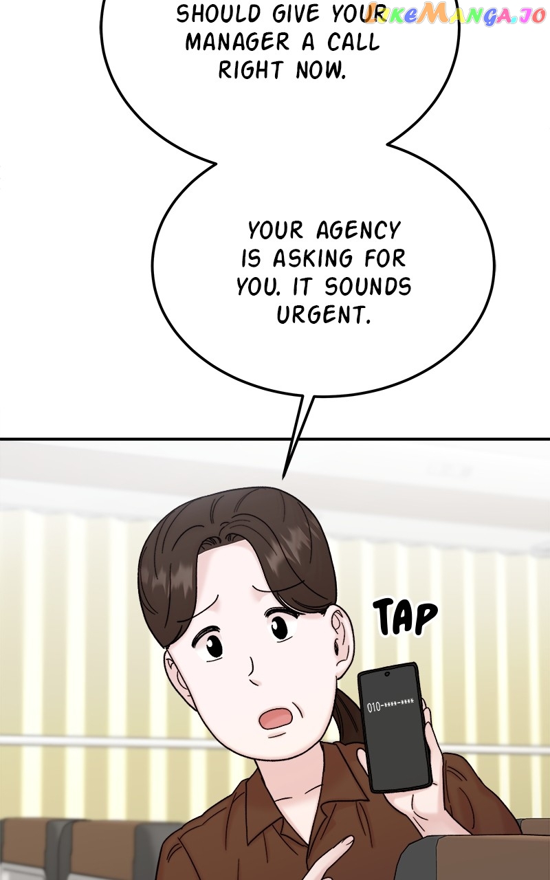 My Dud to Stud Boyfriend Chapter 81 - page 117