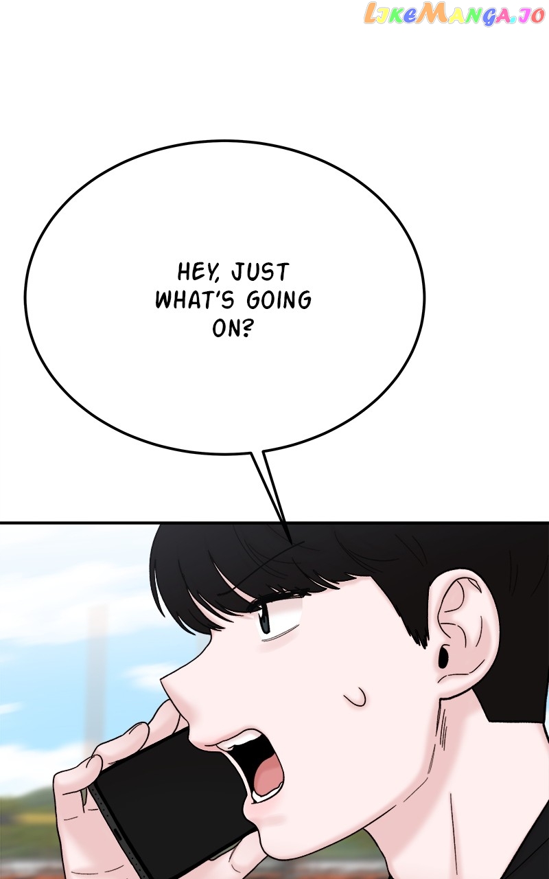My Dud to Stud Boyfriend Chapter 81 - page 124