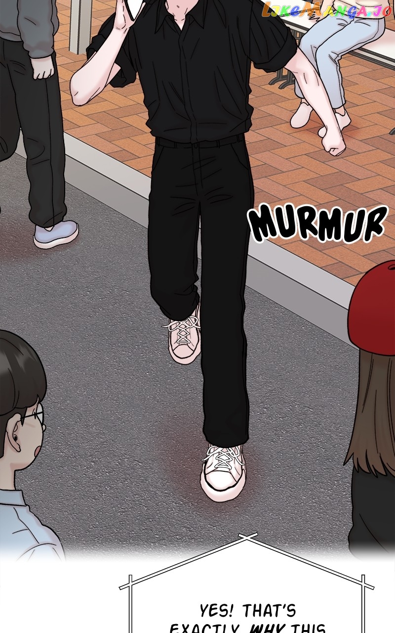 My Dud to Stud Boyfriend Chapter 81 - page 129