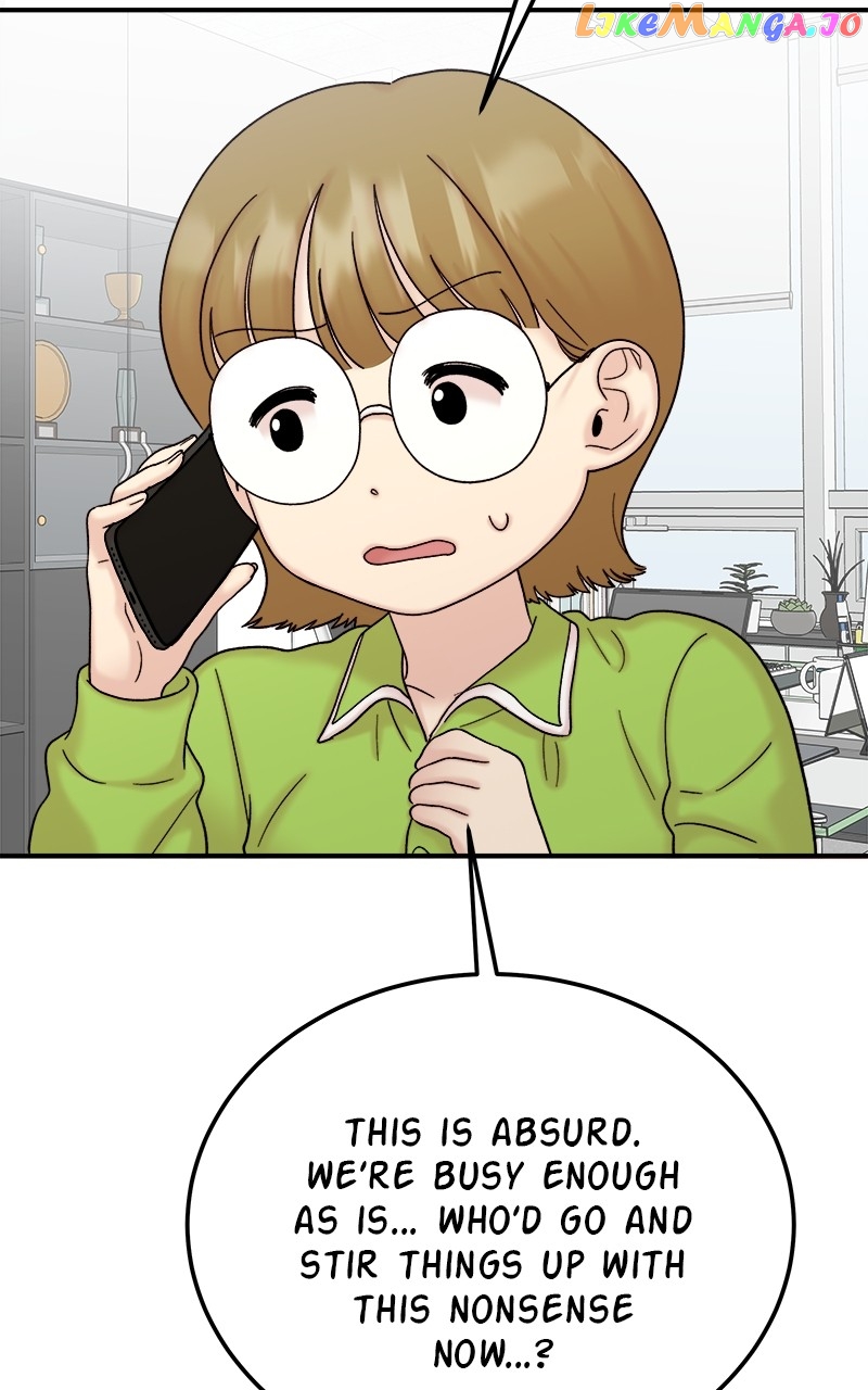 My Dud to Stud Boyfriend Chapter 81 - page 131