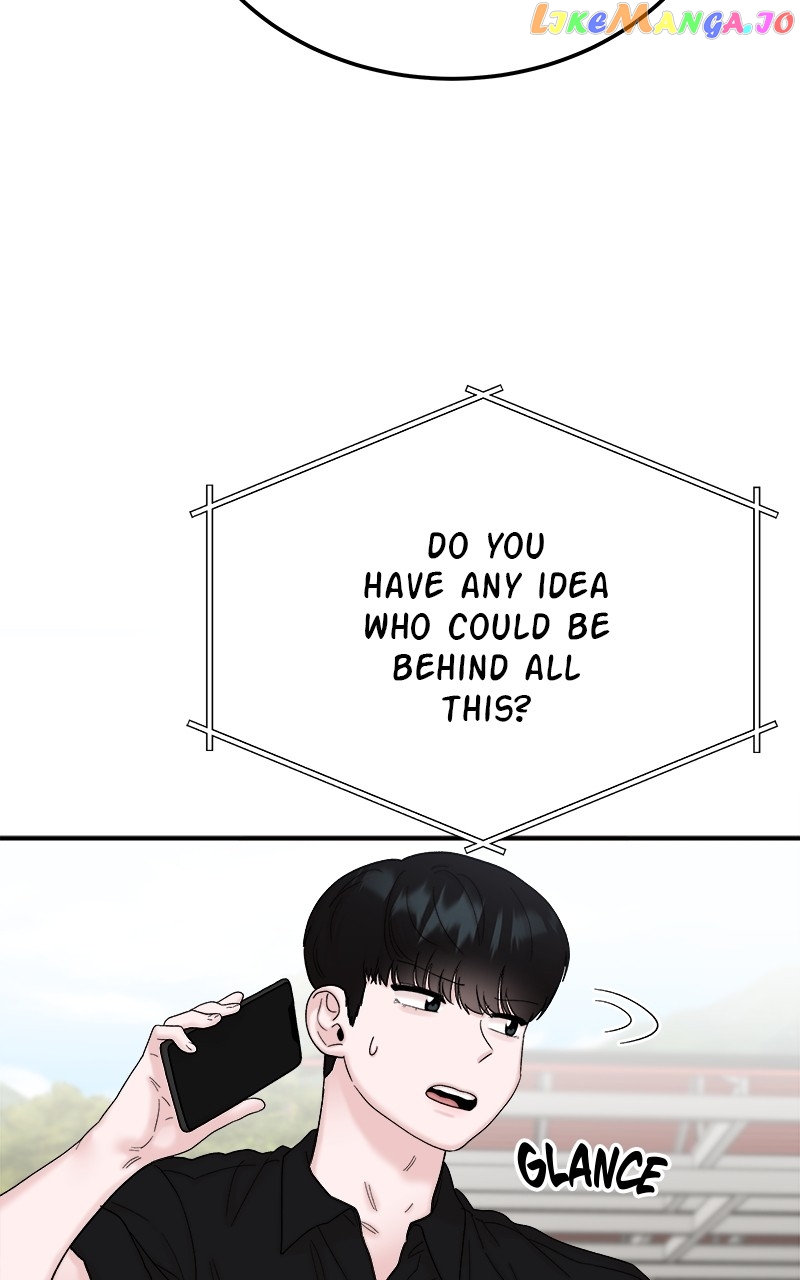 My Dud to Stud Boyfriend Chapter 81 - page 132