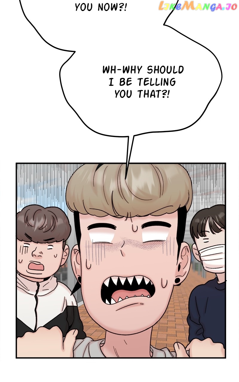 My Dud to Stud Boyfriend Chapter 81 - page 14