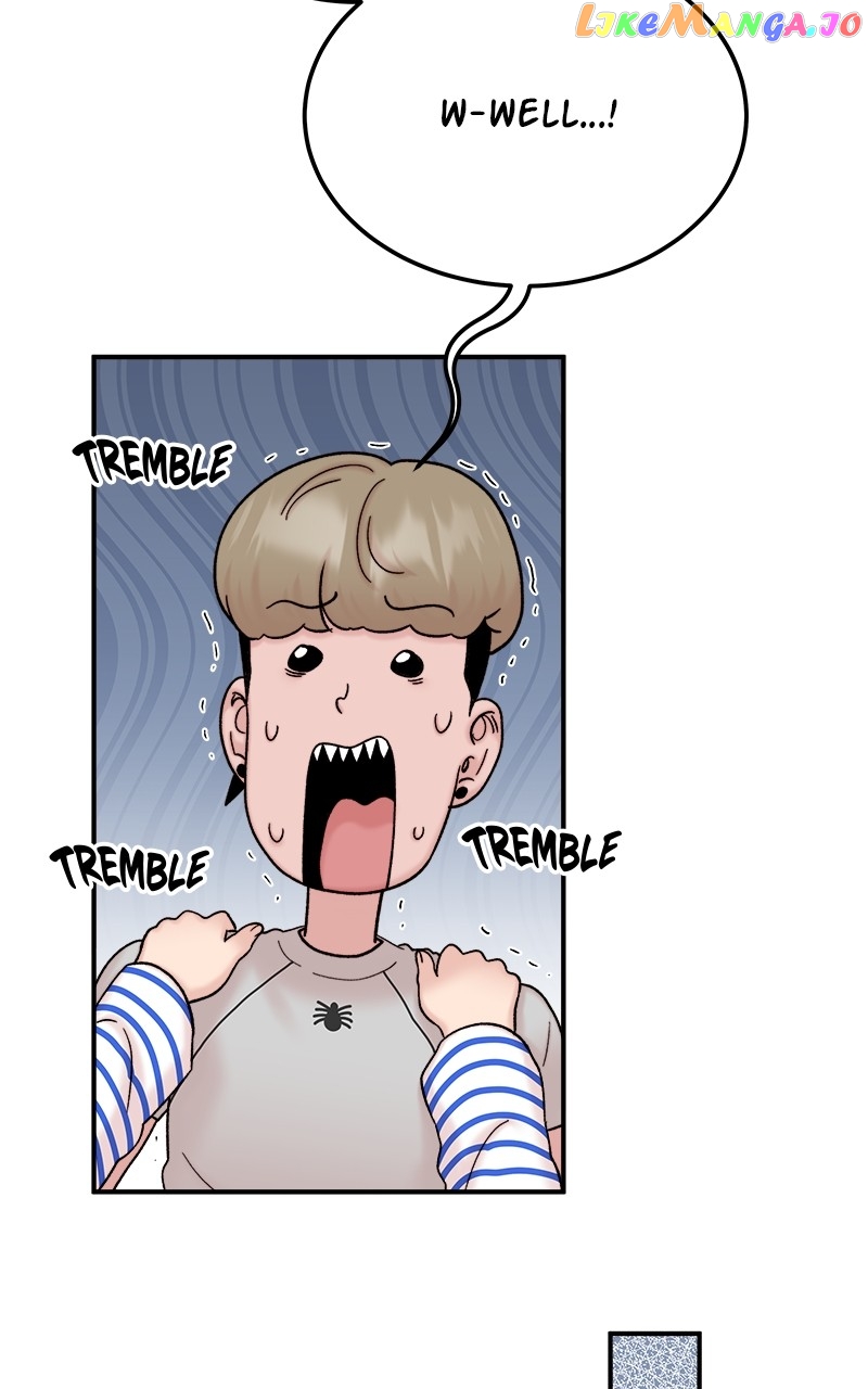 My Dud to Stud Boyfriend Chapter 81 - page 17