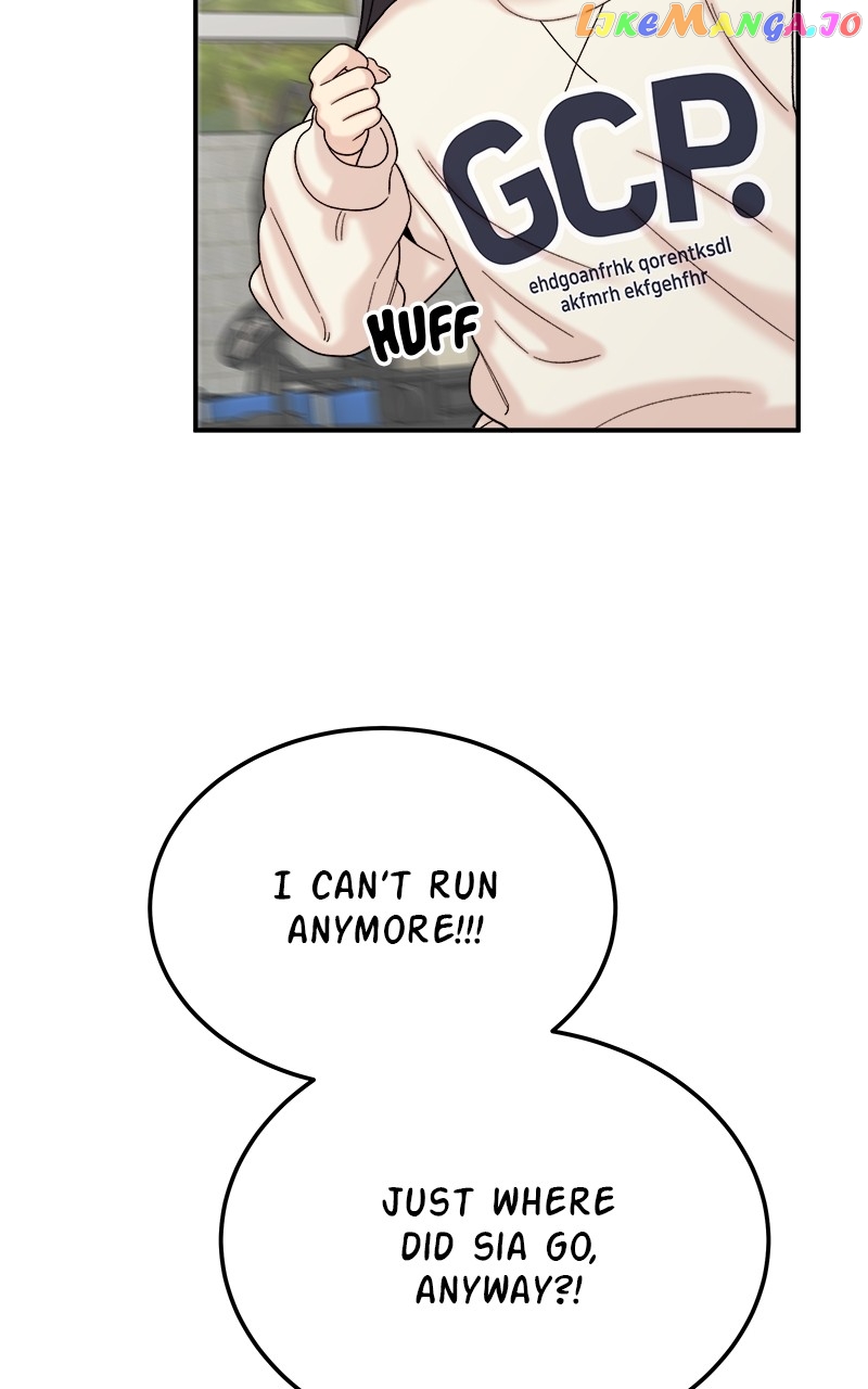 My Dud to Stud Boyfriend Chapter 81 - page 2