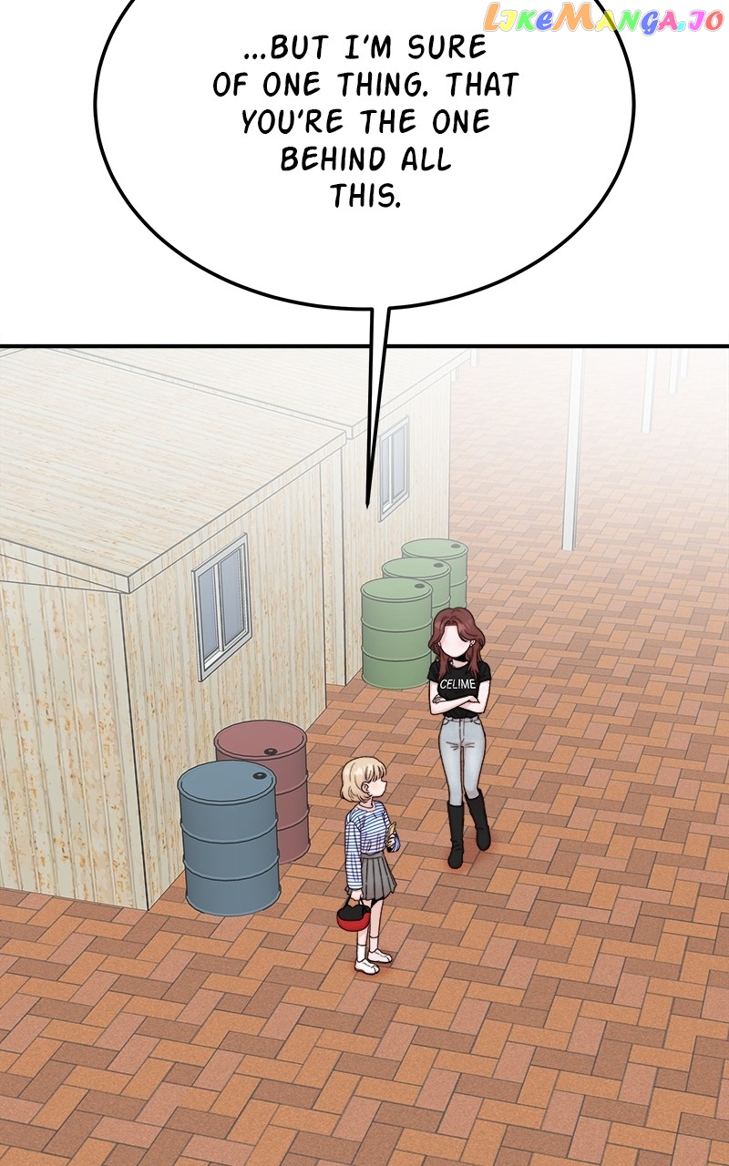 My Dud to Stud Boyfriend Chapter 81 - page 20