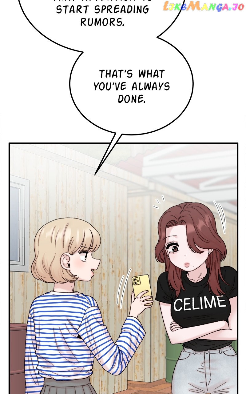 My Dud to Stud Boyfriend Chapter 81 - page 24