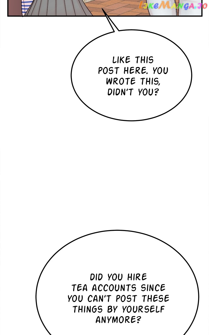 My Dud to Stud Boyfriend Chapter 81 - page 25
