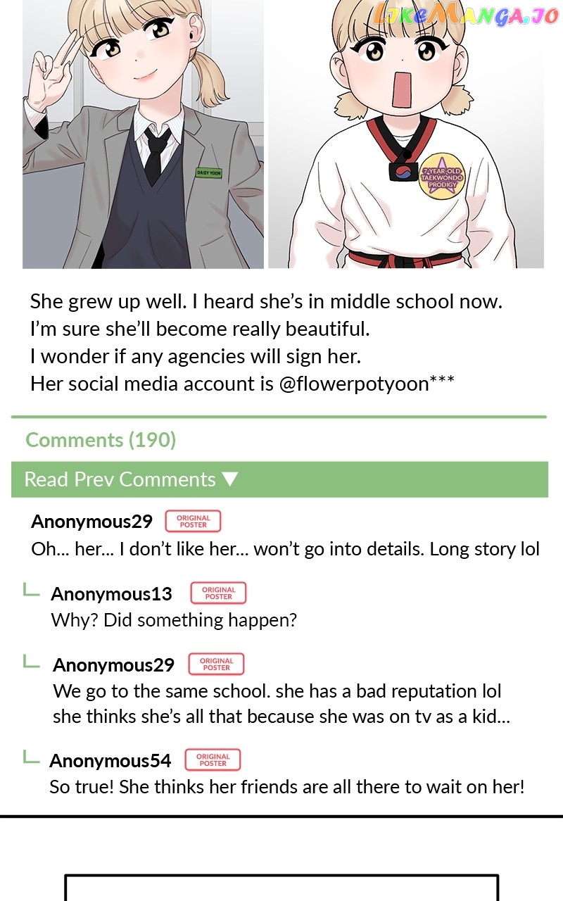 My Dud to Stud Boyfriend Chapter 81 - page 29
