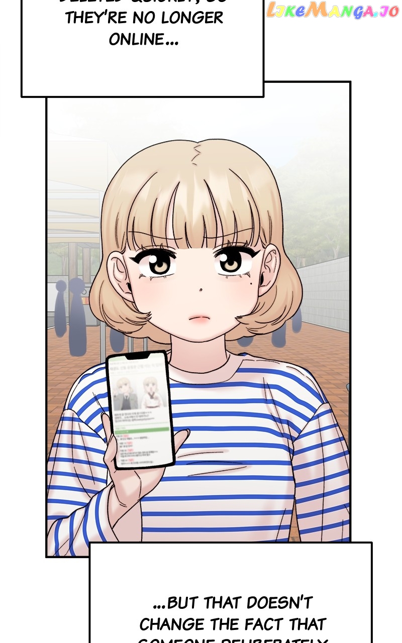 My Dud to Stud Boyfriend Chapter 81 - page 31