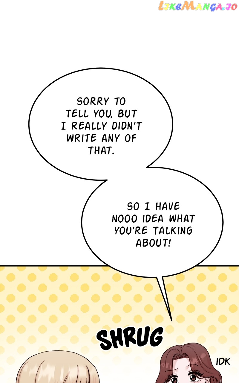 My Dud to Stud Boyfriend Chapter 81 - page 35