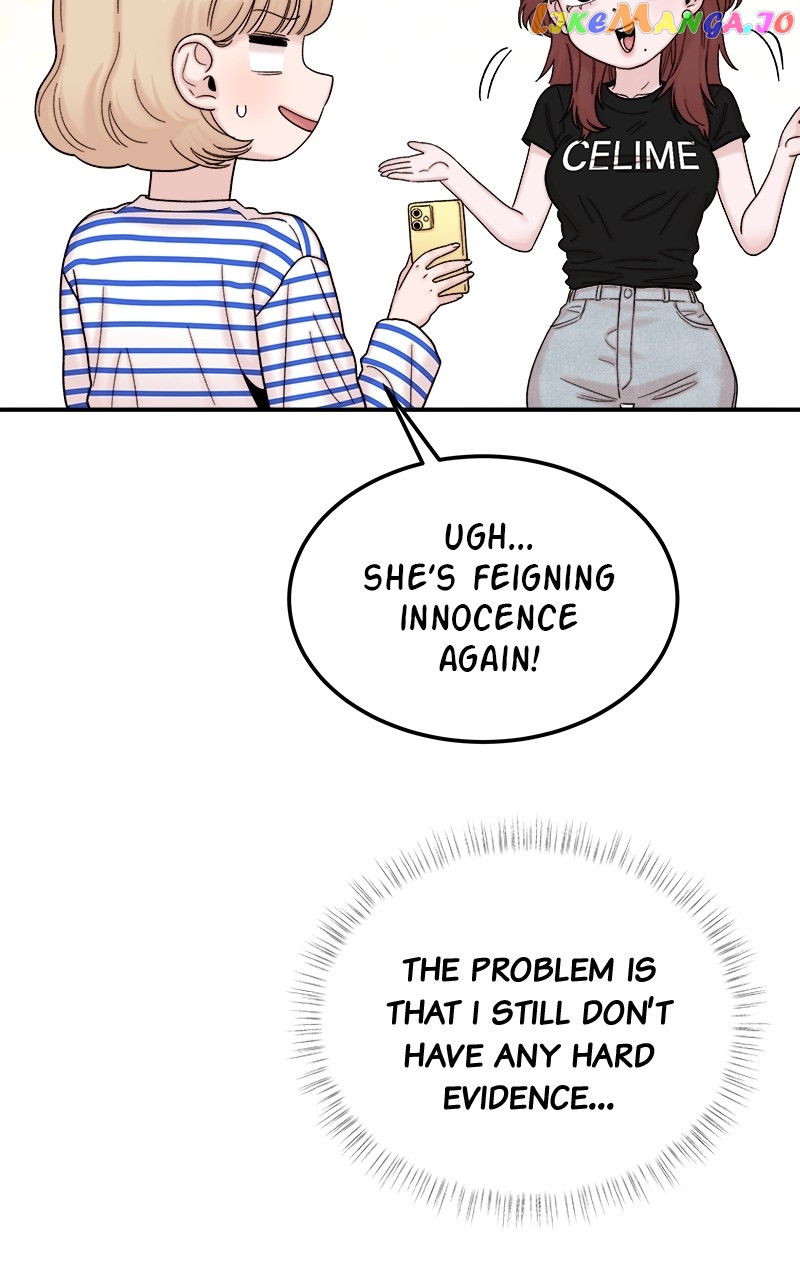 My Dud to Stud Boyfriend Chapter 81 - page 36