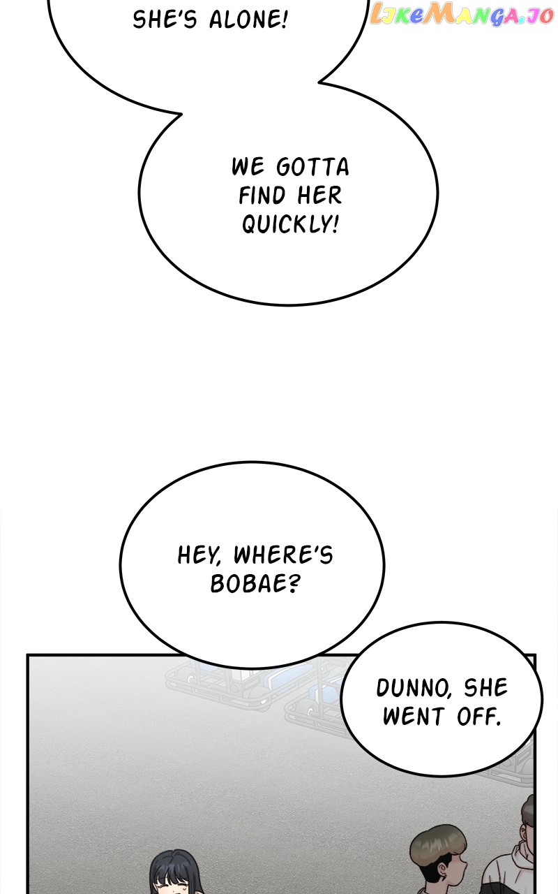 My Dud to Stud Boyfriend Chapter 81 - page 4